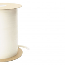 illbruck Glasband PE zelfklevend 9x3mm wit (haspel 100mtr)
