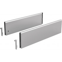 Hettich ArciTech TopSide 124mm/450mm zi
