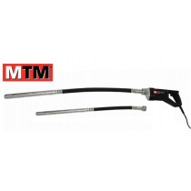 Lumag trilnaald MTM -TR 750Watt + 2 trilnaalden + koffer