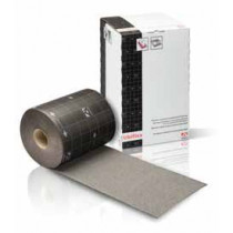 Ubiflex loodvervanger zwart 200mm (12mtr)
