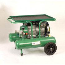 Union Compressor C-WARRIOR355  230 Volt / 1420 Toeren/Min. /2X11 Liter T.