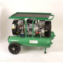 Union Compressor  C-WARRIOR485  230 Volt / 1420 Toeren/Min. /2X11 Liter T.