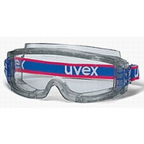 Uvex ruimzichtbril Ultravision transparant