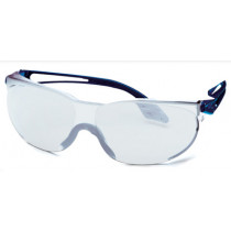 Uvex veiligheidsbril Skylite 9174 blauw