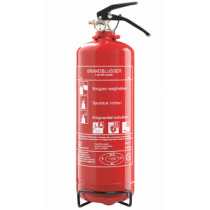 Velco poederblusser 2KG Klasse ABC
