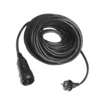 Vetec Verlengkabel neopreen H07RN-F 3x1.5mm2 (25mtr)