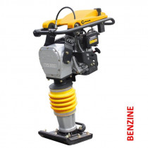 Lumag Trilstamper benzine 4 VS80S