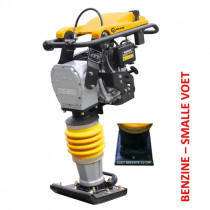 Lumag Trilstamper benzine 4 VS80SM