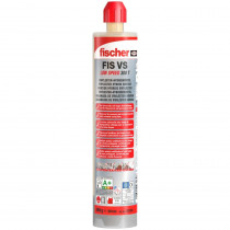 Fischer spuitanker FIS VS 300 T (300ml) met 2 mengtuiten