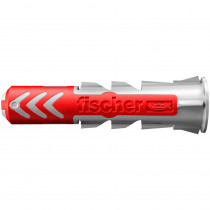 Fischer DuoPower plug 8x40mm zonder schroef (100 st.)