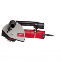 Milwaukee WCE 30 /2 muurgroeffreesmachine