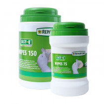Easy Q "Wipes " reinigingsdoekjes ( 75 stuks)