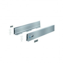 Ladezijwandset InnoTech Atira zilver+frontbevest. 70/470mm