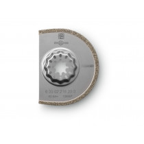 Fein Zaagblad segment Starlock diamant 75x1,2mm