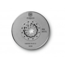 Fein Zaagblad rond Starlock Bi-metaal 85x0,7mm (5st)