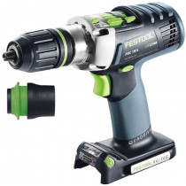 Festool PDC 18/4 Li Basic Accu-Klopboormachine 