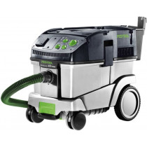 Festool Bouwstofzuiger CTM 36 E AC HD