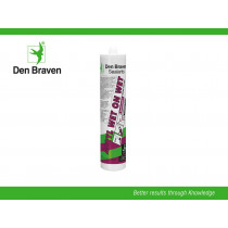 Zwaluw acrylaatkit Acryl Wet on Wet  wit (310ml)