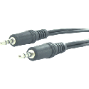 Audio-kabel AUX 3,5mm 1.5mtr
