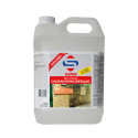 Groene aanslag verwijderaar | tegels, klinkers, hout, terras en meer | 5L | schrobben niet nodig | 100% biologisch afbreekbaar | Super Sipro Uniquat