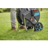Gardena AquaRoll L Easy Set Slangenwagen met gratis 50 meter slang