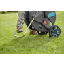 Gardena AquaRoll L Easy Set Slangenwagen met gratis 50 meter slang
