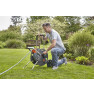 Gardena AquaRoll L Easy Set Slangenwagen met gratis 50 meter slang
