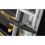 Rhino Safeclamp Ladderklem breed (set á 2st)