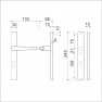 Ami Smalschild deurkruk 245-30 pc92 F1
