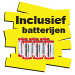Perfectpro batterijen 