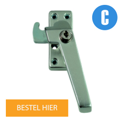 Raamsluiting SKG