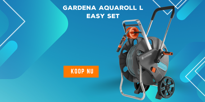 Gardena Aquaroll L